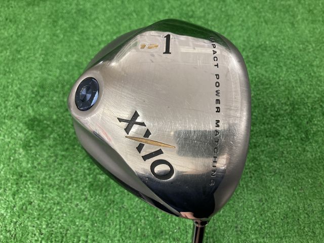 中古ゴルフ DUNLOP ドライバーの写真