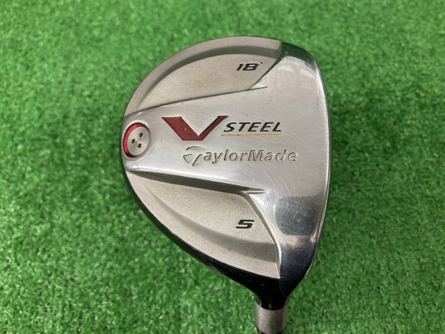 中古ゴルフ V STEEL 2005 5W 18°