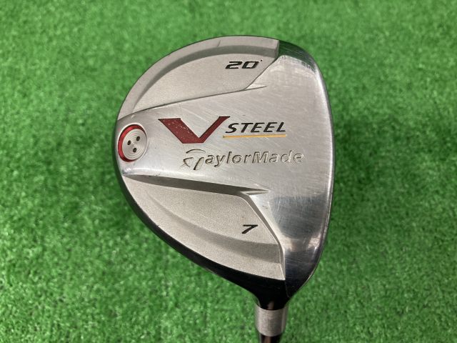 中古ゴルフ TaylorMade フェアウェイウッドの写真