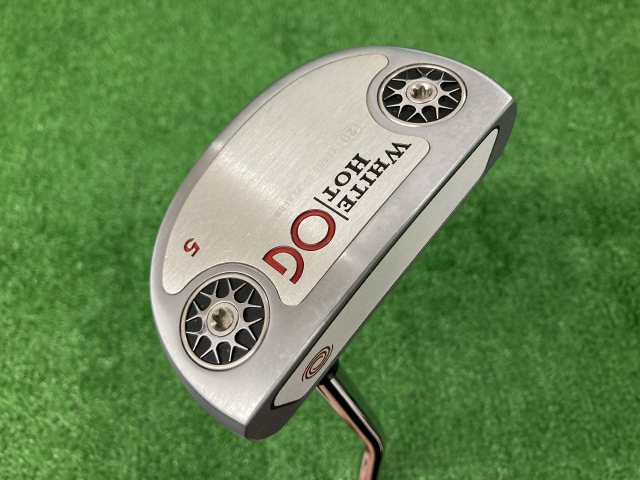 中古ゴルフ ホワイトホットOG #5