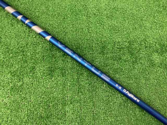中古ゴルフ Fujikura シャフトの写真