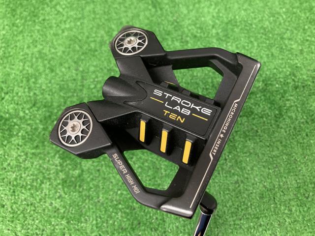 中古ゴルフ STROKE LAB BLACK TEN Sの写真