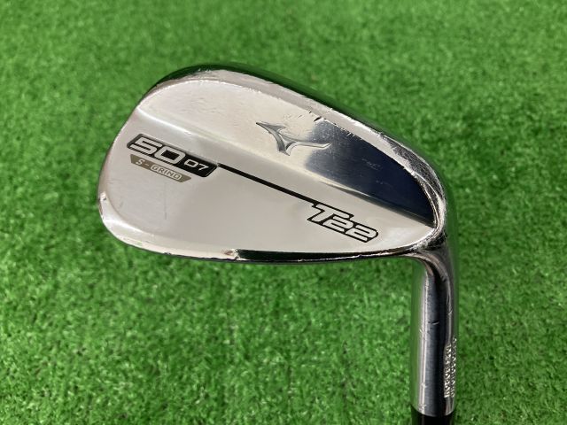 中古ゴルフ T22 SATIN 50-07 50°の写真