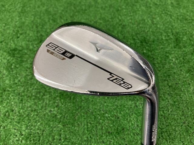 中古ゴルフ T22 SATIN 58-16 58°の写真