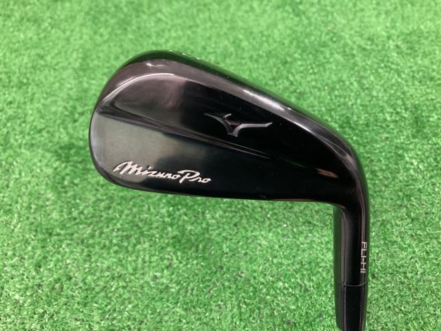 中古ゴルフ Mizuno ユーティリティの写真