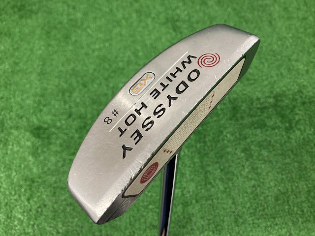 中古ゴルフ ODYSSEY パターの写真