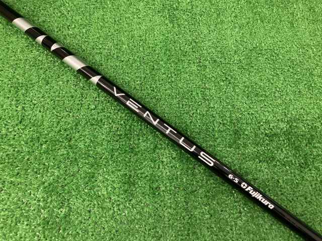 中古ゴルフ Fujikura シャフトの写真