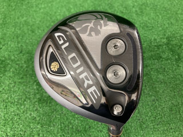 中古ゴルフ GLOIRE 2014 5W 18°の写真