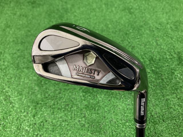 中古ゴルフ マジェスティVANQUISH-VR 6I 26°の写真