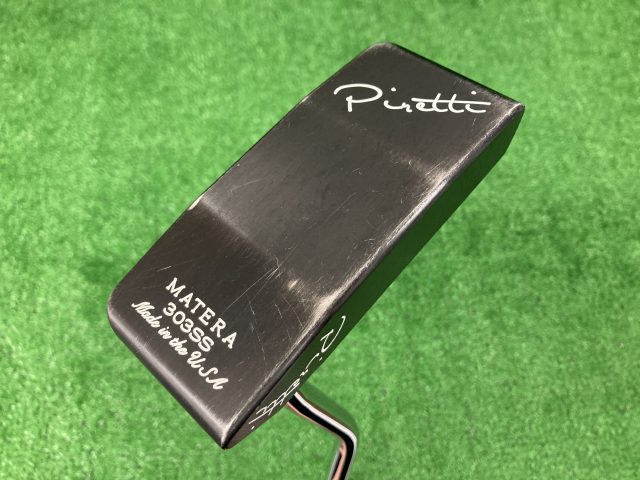 中古ゴルフ Midnight Black Matera TF