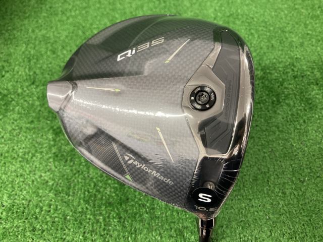 中古ゴルフ Qi35 10.5°
