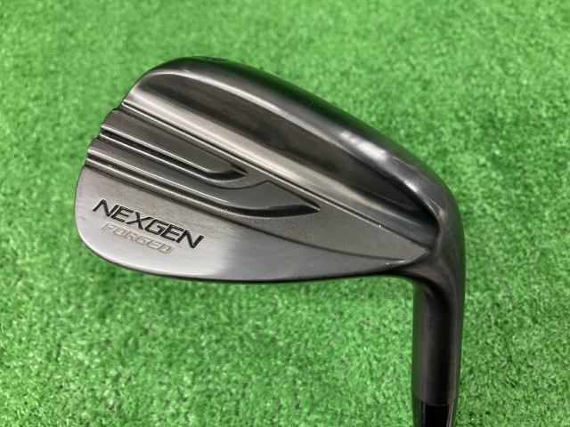 中古ゴルフ NEXGEN FORGED DLC LIMITED 48°の写真