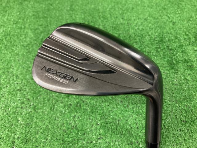 中古ゴルフ NEXGEN FORGED DLC LIMITED 52°の写真