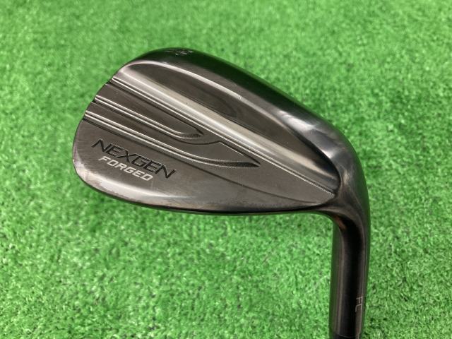中古ゴルフ NEXGEN FORGED DLC LIMITED 56°の写真