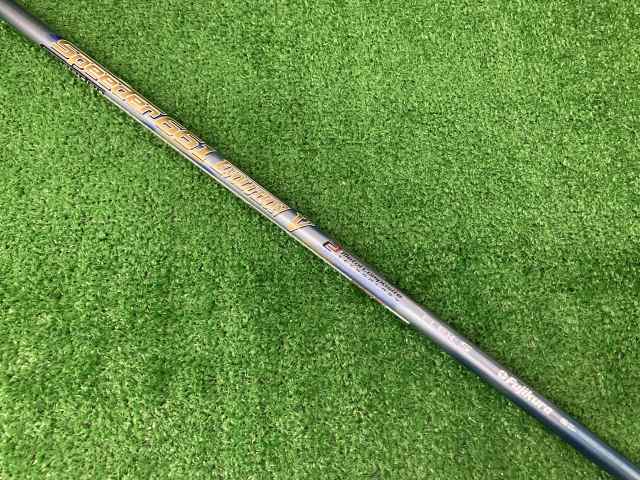 中古ゴルフ Fujikura シャフトの写真
