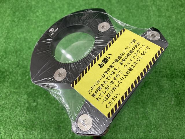 中古ゴルフ L.A.B GOLF DF3の写真