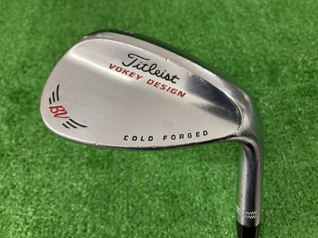 中古ゴルフ Titleist ウェッジの写真