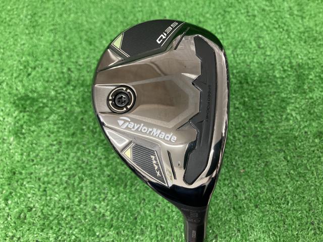 中古ゴルフ Qi35 MAX RESCUE #3 20°の写真
