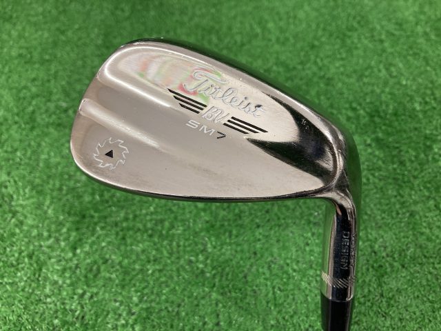 中古ゴルフ Titleist ウェッジの写真