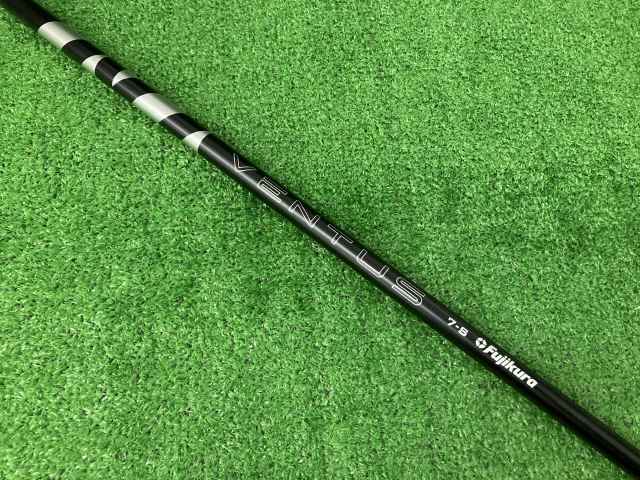 中古ゴルフ Fujikura シャフトの写真