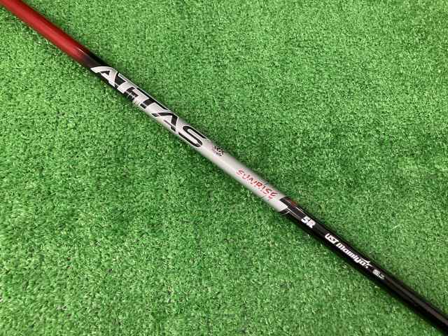 中古ゴルフ UST MAMIYA シャフトの写真
