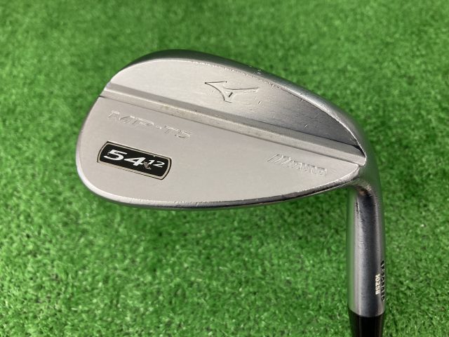 中古ゴルフ MP-T5ホワイトサテン54-12 54°の写真