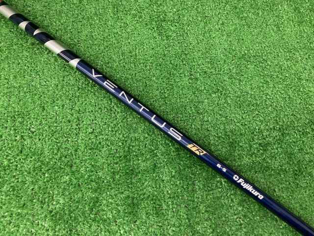 中古ゴルフ Fujikura シャフトの写真