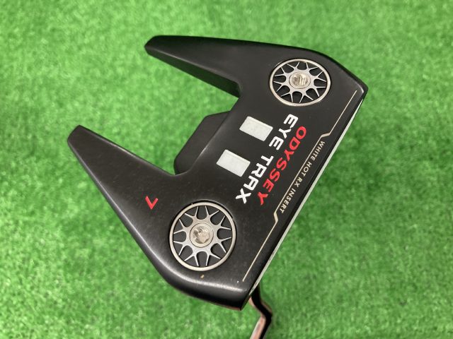 中古ゴルフ EYE TRAX #7の写真