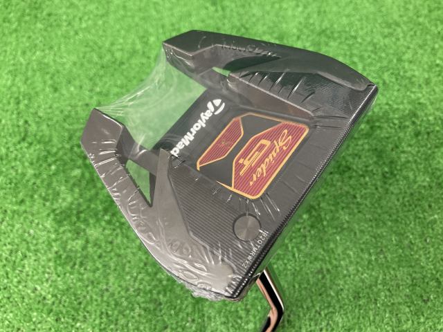 中古ゴルフ SPIDER GT BLACK SINGLE BENDの写真