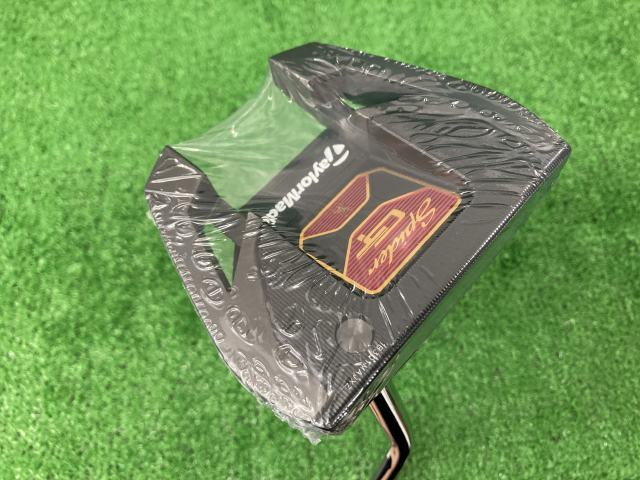 中古ゴルフ SPIDER GT BLACK SINGLE BENDの写真