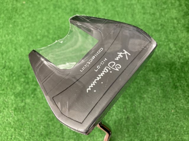 中古ゴルフ ケンジ・アニーニ KG-07 ＃7 長尺