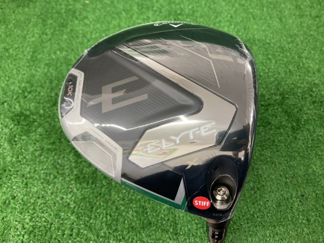中古ゴルフ ELYTE X 10K 10.5°