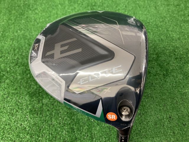 中古ゴルフ ELYTE X 10K 10.5°