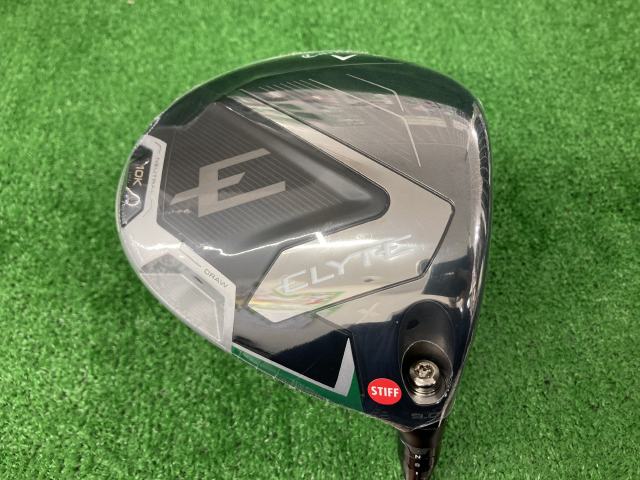 中古ゴルフ ELYTE X 10K 9°