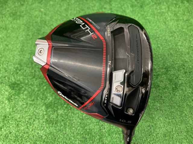 中古ゴルフ STEALTH2 PLUS 10.5°の写真