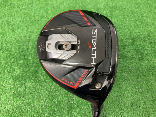 中古ゴルフ STEALTH2 PLUS 5W 18°の写真