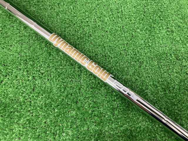 中古ゴルフ TRUE TEMPER シャフトの写真