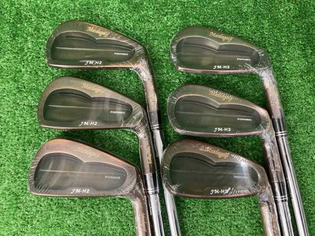 中古ゴルフ MasdaGolf アイアンセットの写真