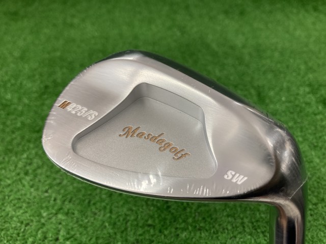 中古ゴルフ MasdaGolf ウェッジの写真