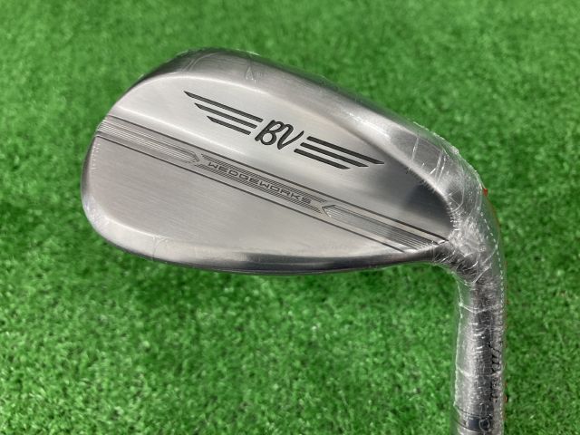 中古ゴルフ VOKEY SM10 WEDGEWORKS RAW 58-08K★ 58°の写真