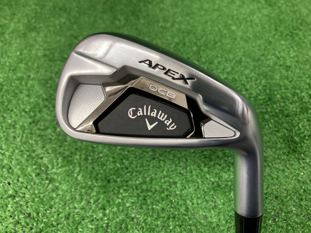 中古ゴルフ APEX DCB 7I 0°