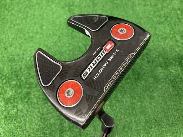 中古ゴルフ O-WORKS V-LINE FANG CHの写真