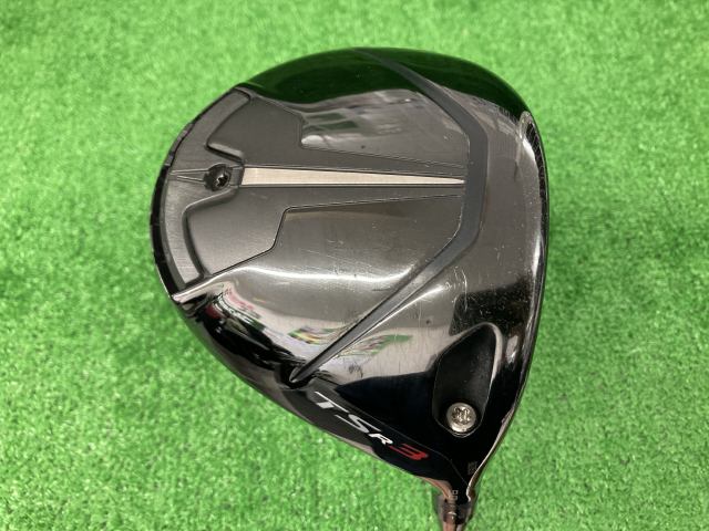 中古ゴルフ TSR3 9°