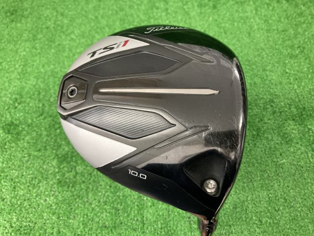 中古ゴルフ TSi1 10°