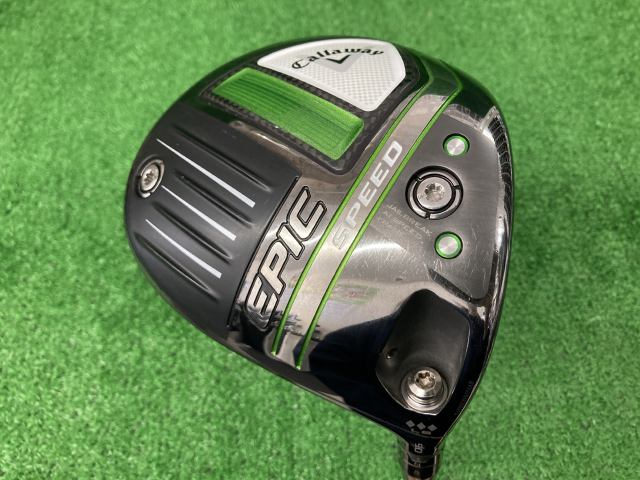 中古ゴルフ EPIC SPEED ◆◆◆ LS 9°