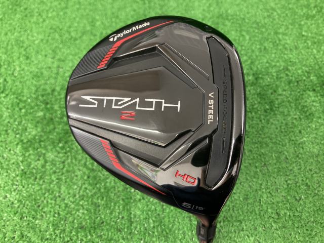 中古ゴルフ STEALTH2 HD 5W 19°