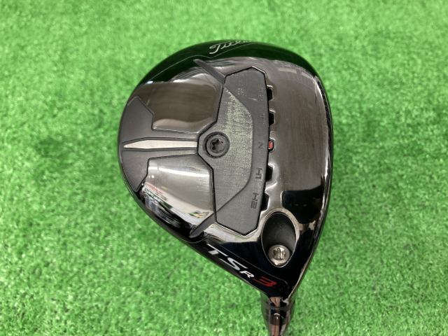 中古ゴルフ TSR3 18 18°