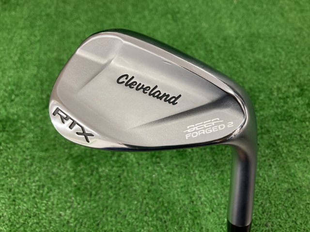 中古ゴルフ RTX DEEP FORGED2 50-10 50°の写真