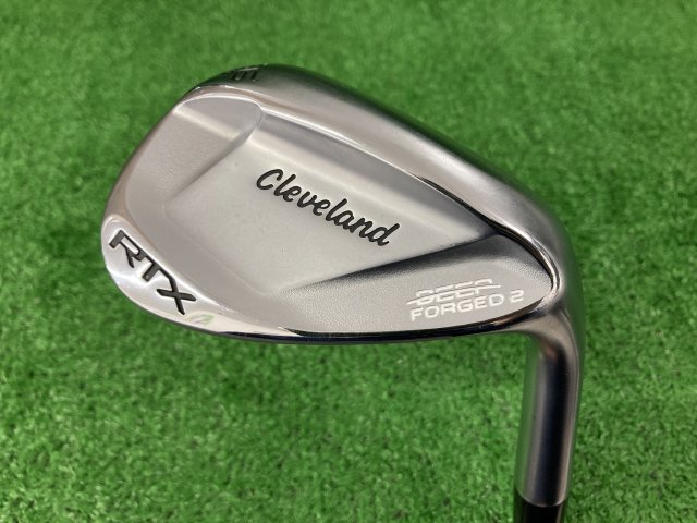 中古ゴルフ RTX DEEP FORGED2 56-12 56°の写真