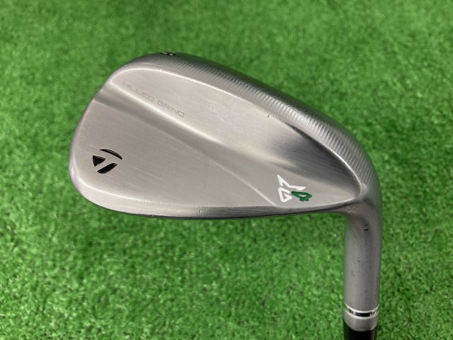 中古ゴルフ MILLED GRIND4 Chrome 58SB-11 58°の写真
